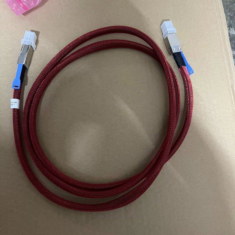 可维修SAS线缆 sff-8644对Sff-8644,一条3米,议价