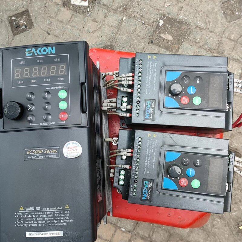可维修易控变频器 SMA01D5G23A 1.5kw380v 80议价
