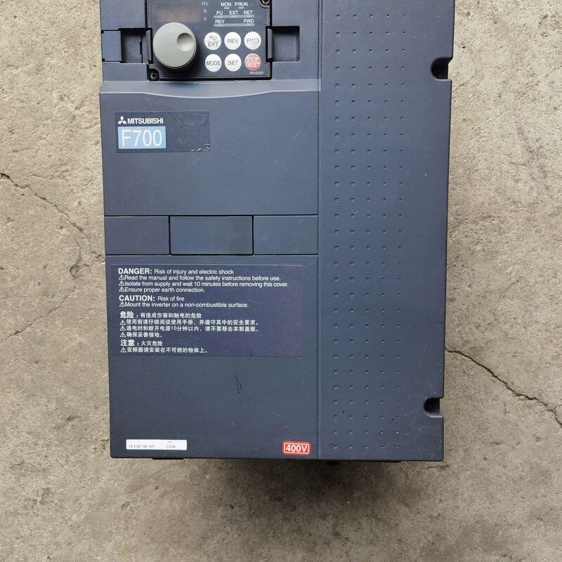 可维修三肯变频器FR-740-15K-CHT1物品实图拍摄,具体详议价