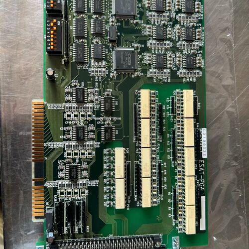 可维修研华ESAT-PG4工控板卡，绿色PCB，实物如图，议价