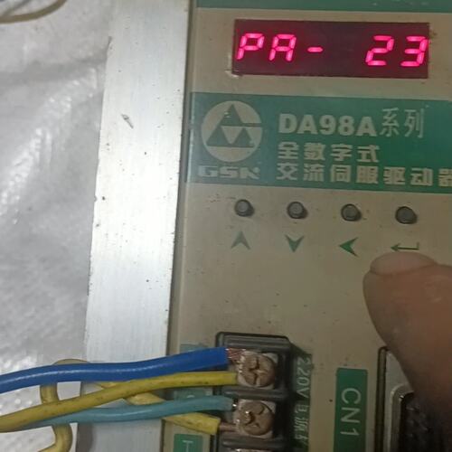 可维修广数交流伺服驱动器DA98A-10多台，标是，，议价