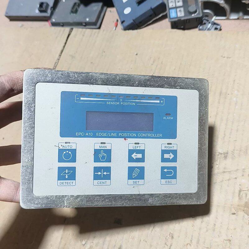 可维修伺服纠偏控制器EPC-A10,图片议价