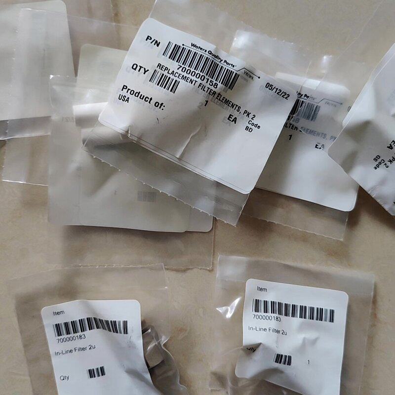 可维修waters rma配件,在线滤芯,溶剂滤头70000018议价