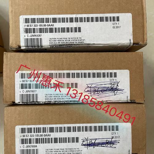 可维修6ES7322-1BL00-0AA0议价