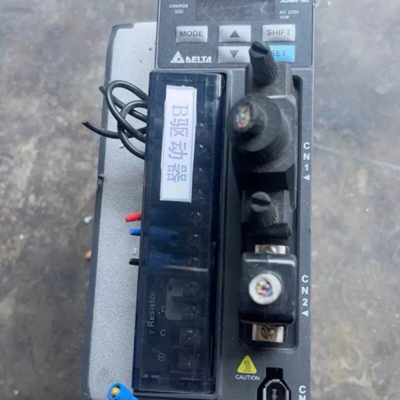 可维修台达伺服驱动器ASD-B2-1021-B ,成色挺好,议价