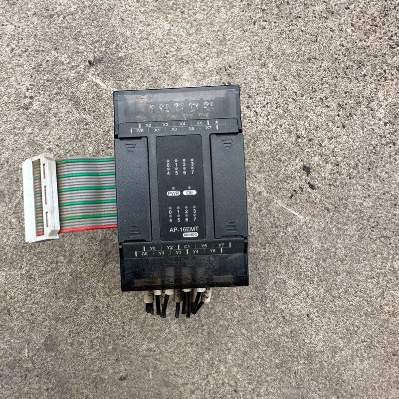 可维修东元PLC 拓展AP-16EMT,质量保证3台 实物型号议价