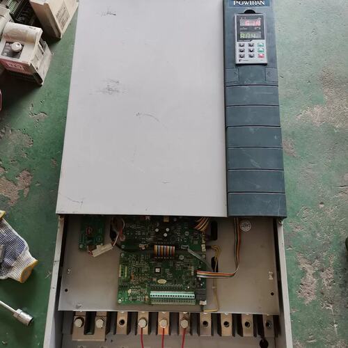 可维修普传变频器P17800 187F3大功率 187KW议价
