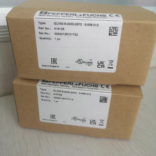 可维修倍加福GLV30-8-2000-2372议价