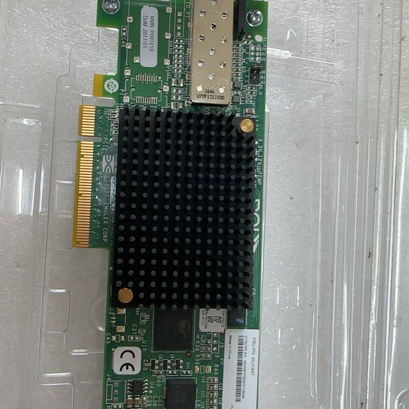 可维修IBM 8GB单口光纤通道卡 HBA卡 00JY847 单议价