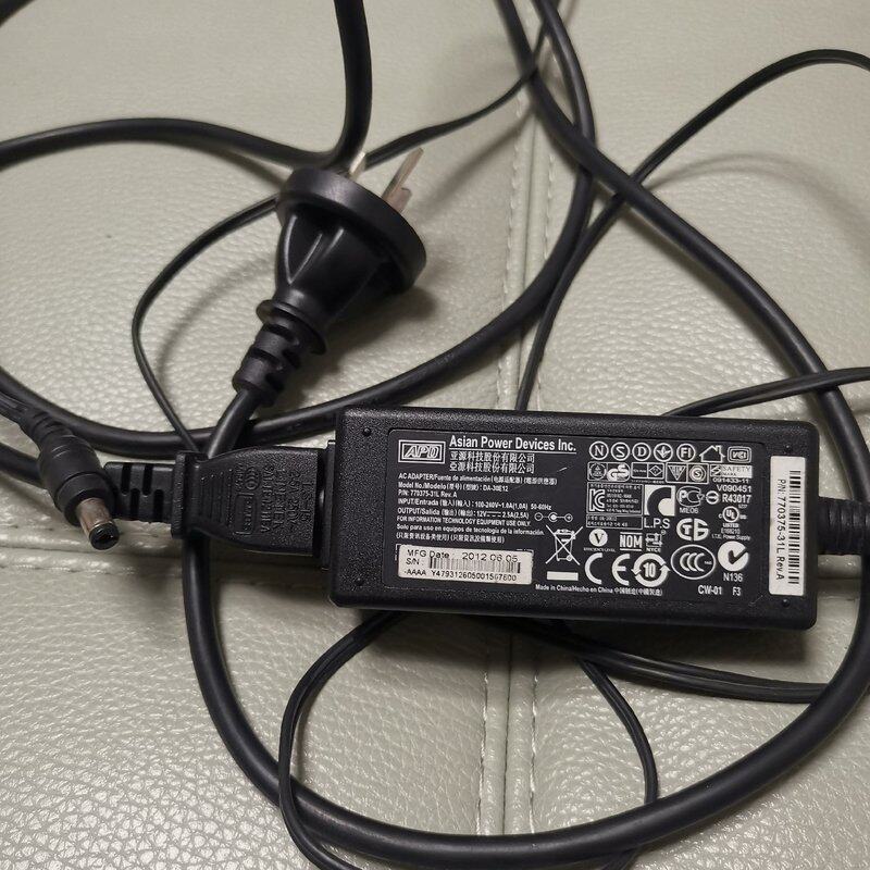 可维修APD亚源12V2.5A电源适配器 型号:DA-30E1议价