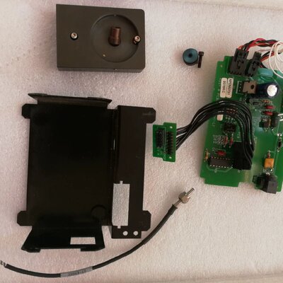 可维修光谱仪USB2000的固定架，转接板APDM0731，PCB议价