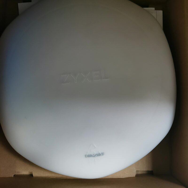 可维修ZYXEL 无线AP，型号WAC6303D-S，几乎裸新，议价