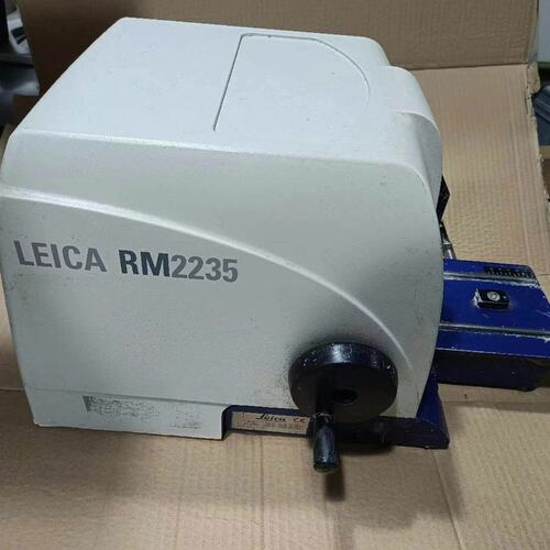 可维修LEICA莱卡RM2235切片机，，详情私聊议价