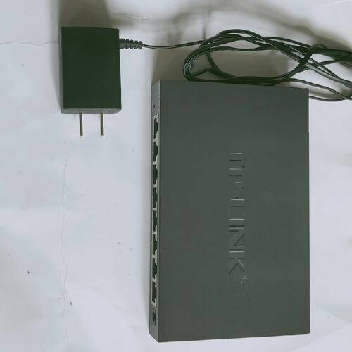 可维修TP-LINK TL-SG1008D 全千兆以太网交换机，议价