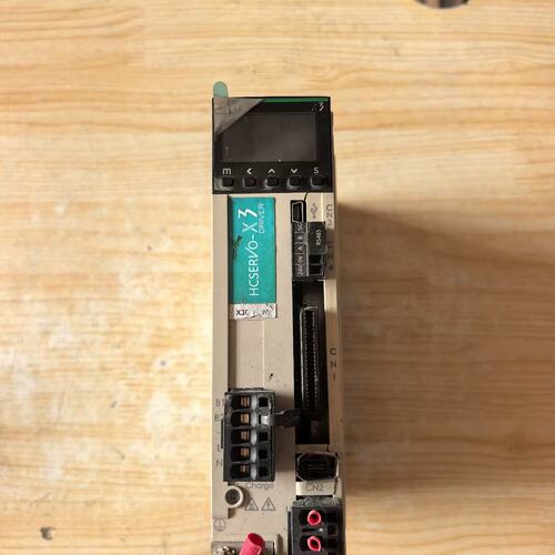 可维修禾川驱动器 SV-X3DA075A-D 750W 下来议价