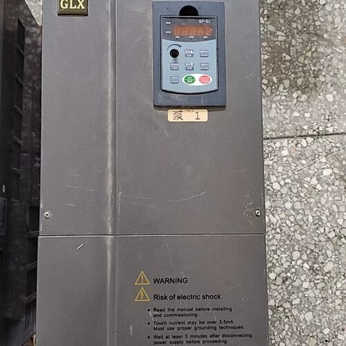 可维修GLX高立信变频器GLX90-055G/075P-4，55/议价