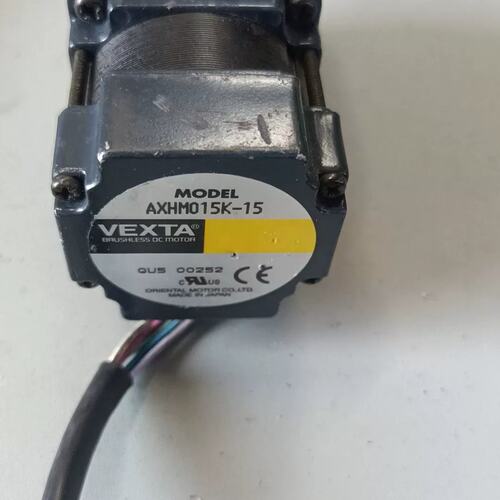 可维修AXHM015K-5 东方VEXTA电机，成色如图，功能议价