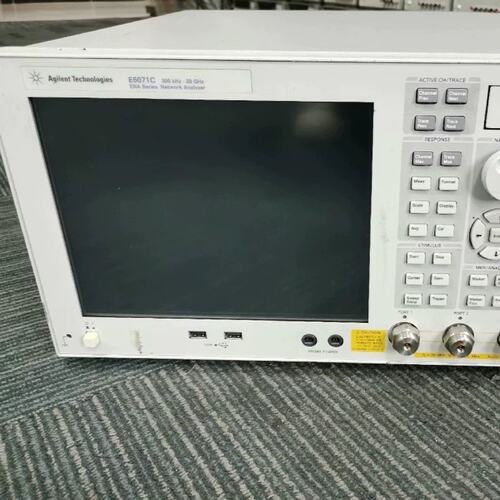 可维修维修安捷伦E5071B E5071C E5062A Agil议价