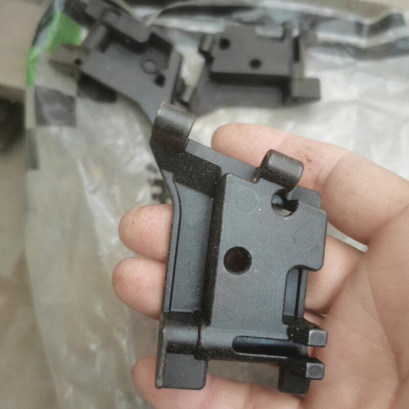 可维修美特 美克斯 CN55 卷钉枪机头 枪嘴 压钉块总成 配件零议价