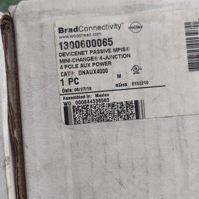 可维修BradConnectivity DNAUX4000模块议价