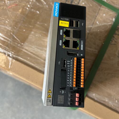 可维修INOVANCE汇川AC703工业控制器议价