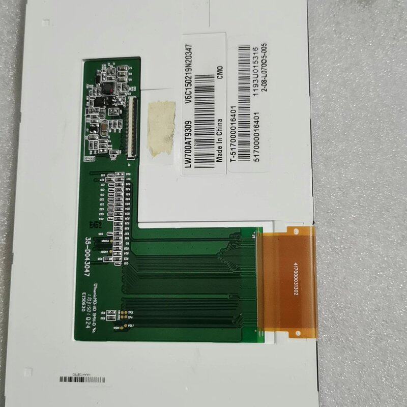 可维修奇美7寸LW700AT9309注塑机液晶屏屏幕EK700AT议价