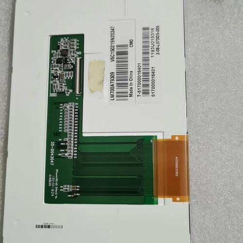可维修奇美7寸LW700AT9309注塑机液晶屏屏幕EK700AT议价