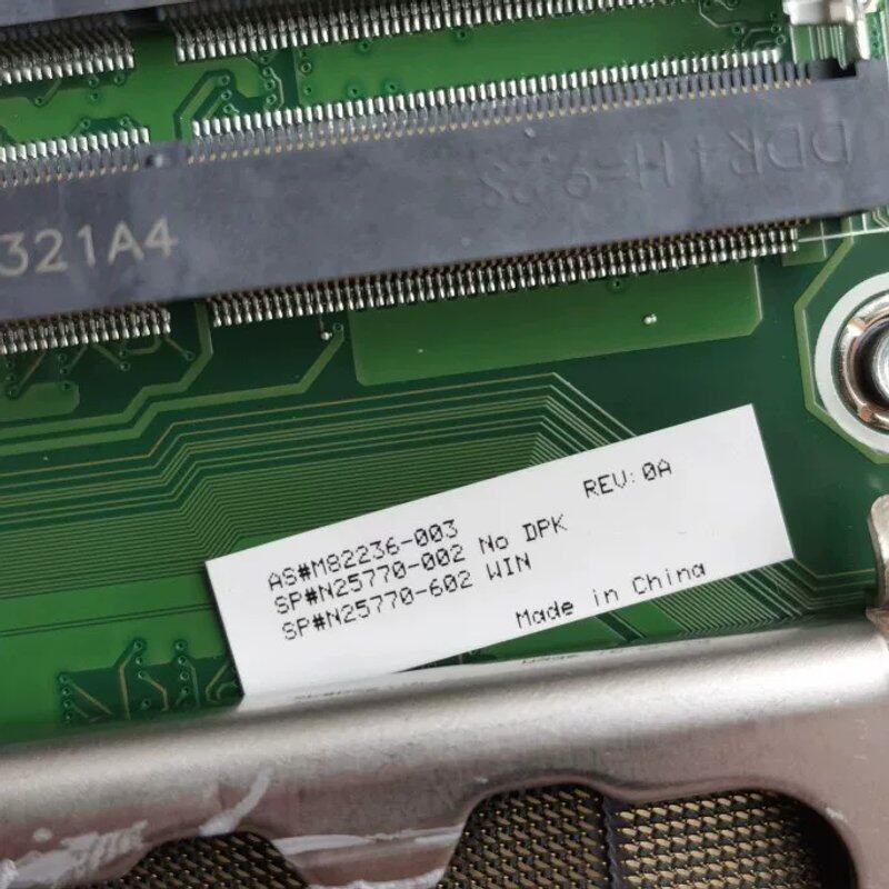 可维修HP 24-CA 27-CA一体机主板M82236-00议价