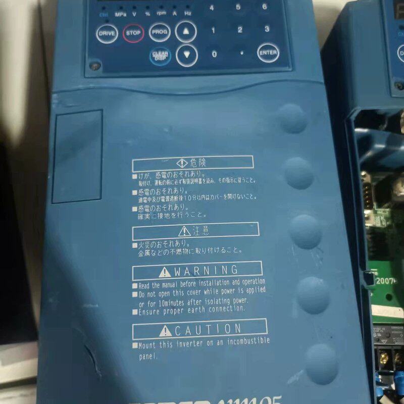 可维修三垦变频器 三肯变频器SHF-4.0K-A 4KW 380V议价
