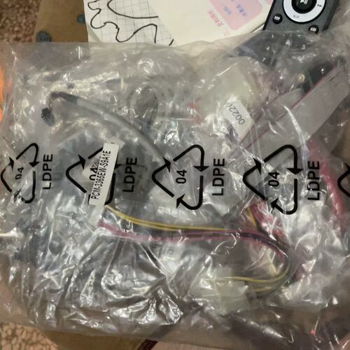 可维修研华PCM-3365EW-S9A1E配件包，没封，有6议价