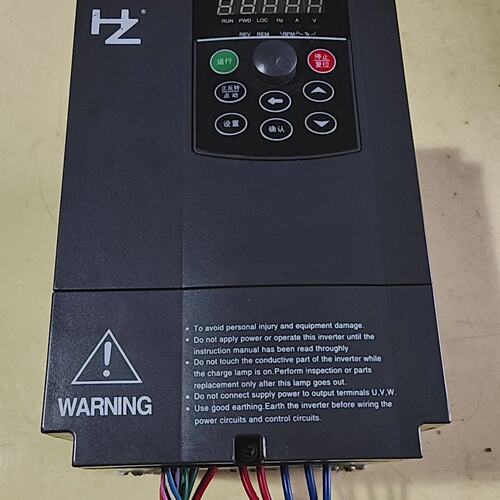 可维修红旗泰赫兹变频器RF800-7R5G/011P-4议价