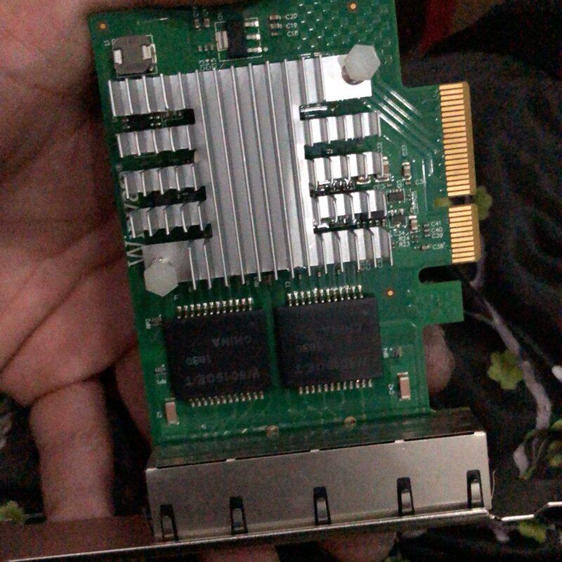 可维修万耀i350T4网卡4网口的WY i350议价