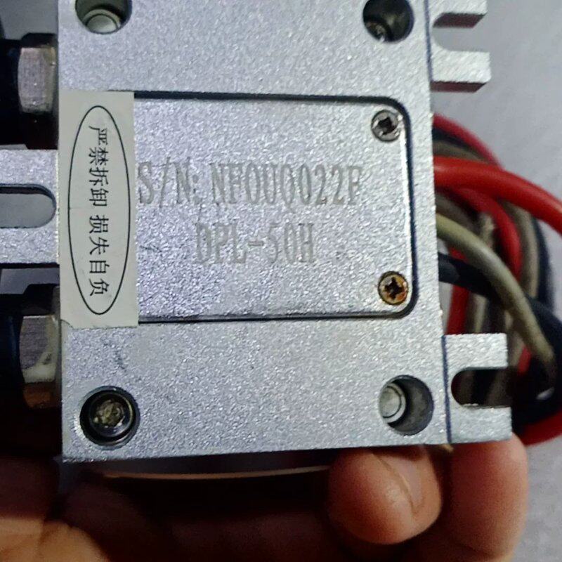 可维修GPL－50H模块激光模块，50w激光器激光打标机模块议价
