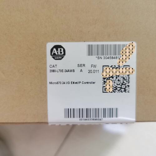 可维修2080-L70E-24AWB AB PLC 全议价