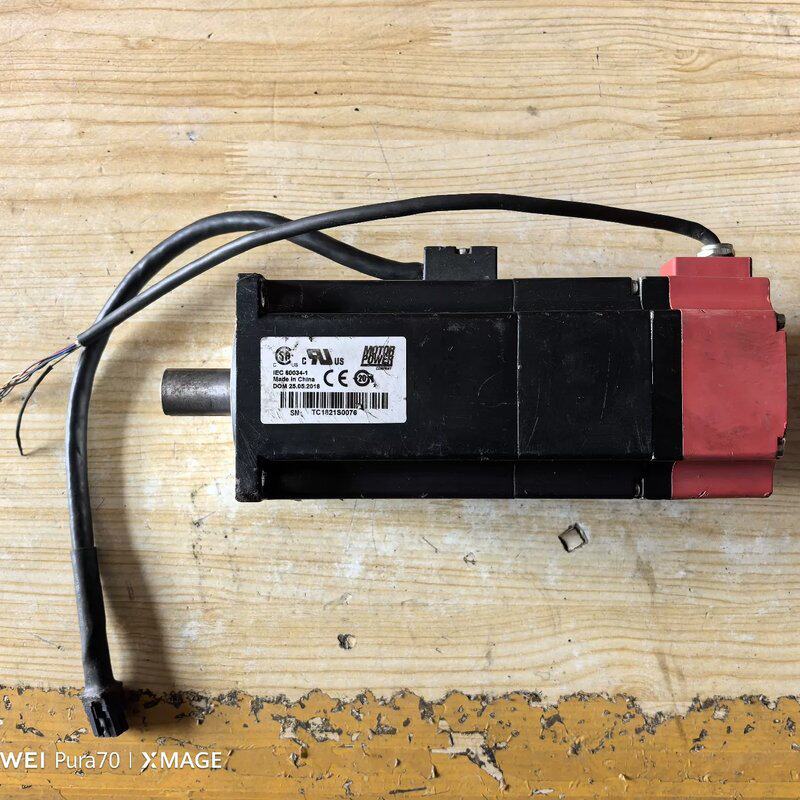 可维修摩力伺服电机 IEC 60034-1 下来的 成色如图议价