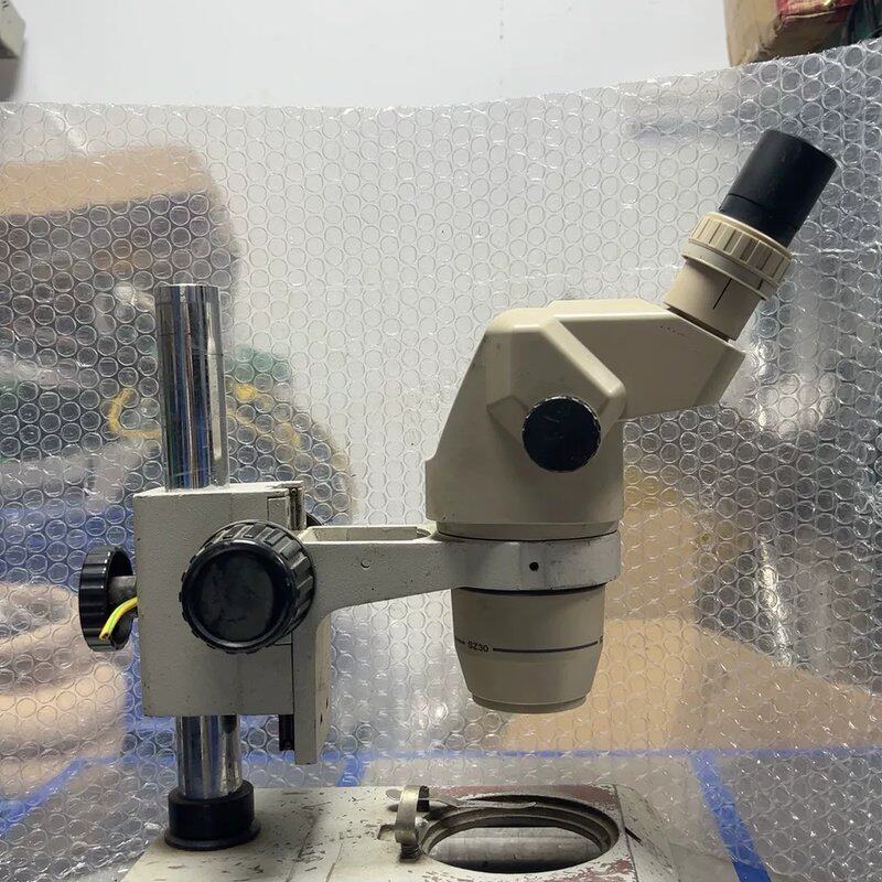 可维修Olympus/奥林巴斯 SZ30体视显微镜+升降底座一套议价