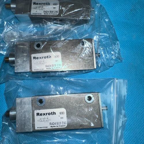 可维修REXROTH，R424B08235原厂库存件（议价）议价