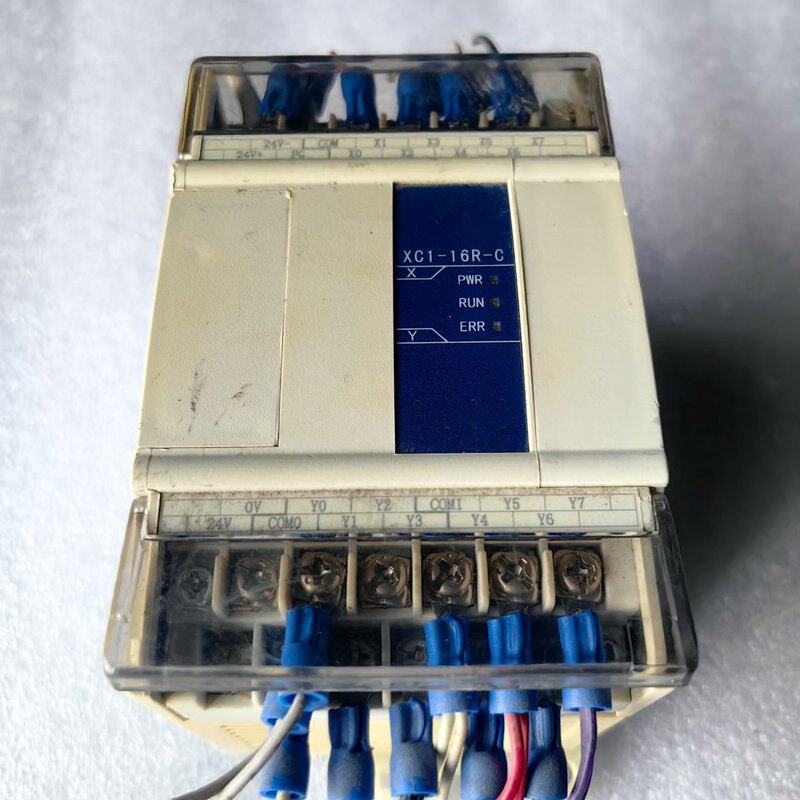 可维修信捷PLC,型号XC1–16T–C 功能一切正常,实物图拍摄议价