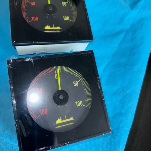 可维修Kongsberg康士伯机旁转速表DLQ144-PC-PY，议价