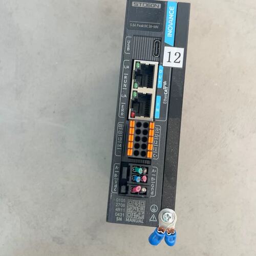 可维修汇川STD60N55R6I步进电机驱动器，，议价