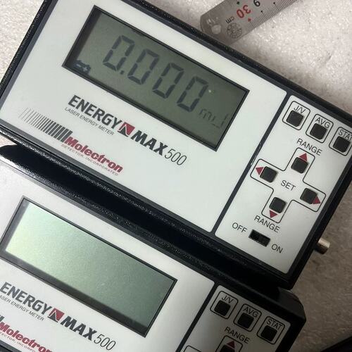 可维修MolectronENERGY MAX500激光相干功议价