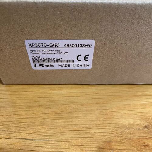 可维修LS品牌触摸屏，型号XP3070-G(R)，，实物图议价