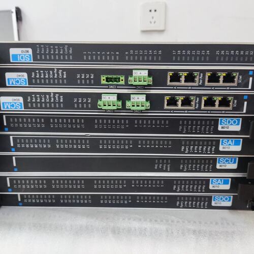 可维修中控SIS卡 SDI9010 9040 SAI9010议价