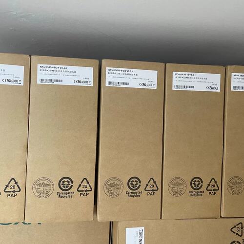 可维修MOXA NPort 5630-8/CN和NPort 5议价