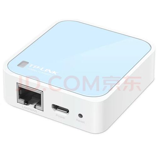 可维修TP-link路由器TL-WR802N，几乎保护膜都没撕议价