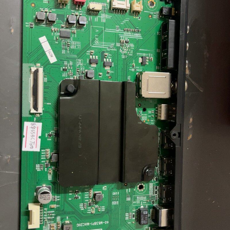 可维修乐华55BC7600主板 40-1M838p1-MAC2HG议价