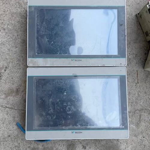 可维修维控触摸屏PI3102i，，膜都在，看好下单议价
