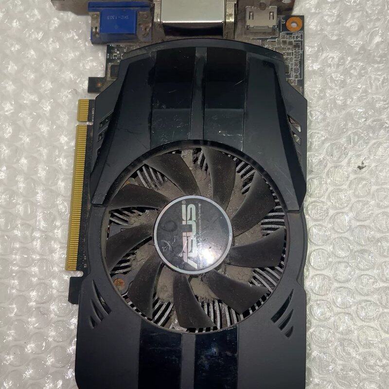 可维修华硕GT640 2G DDR3显卡议价
