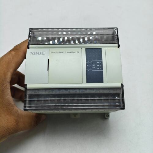 可维修XD3-24T-E信捷晶体管输类型PLC，所有点位已下载程议价