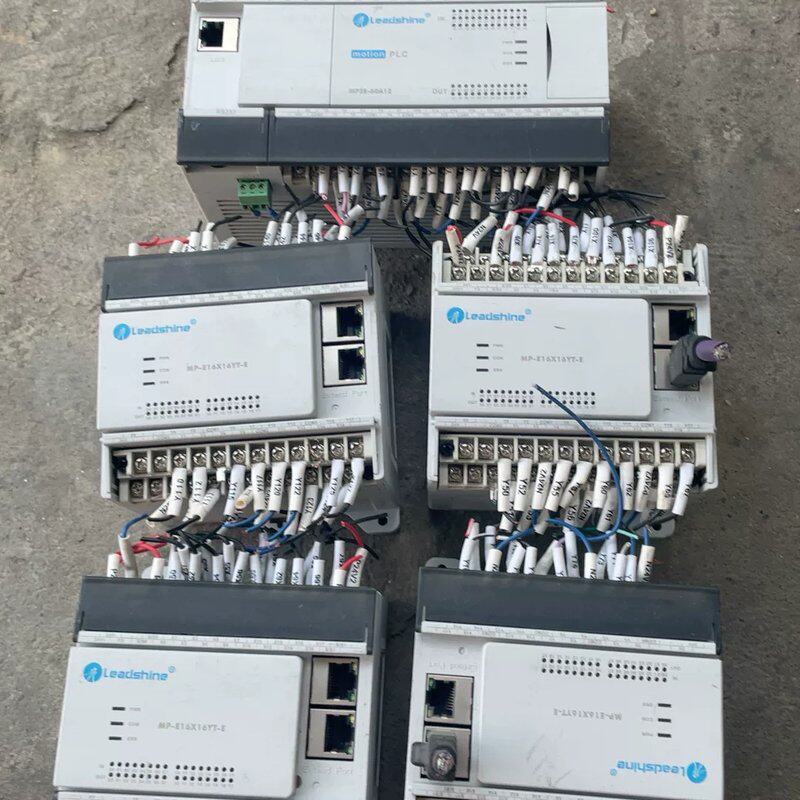 可维修雷赛科技PLC成色不错型号请看以下图片，功能，看议价